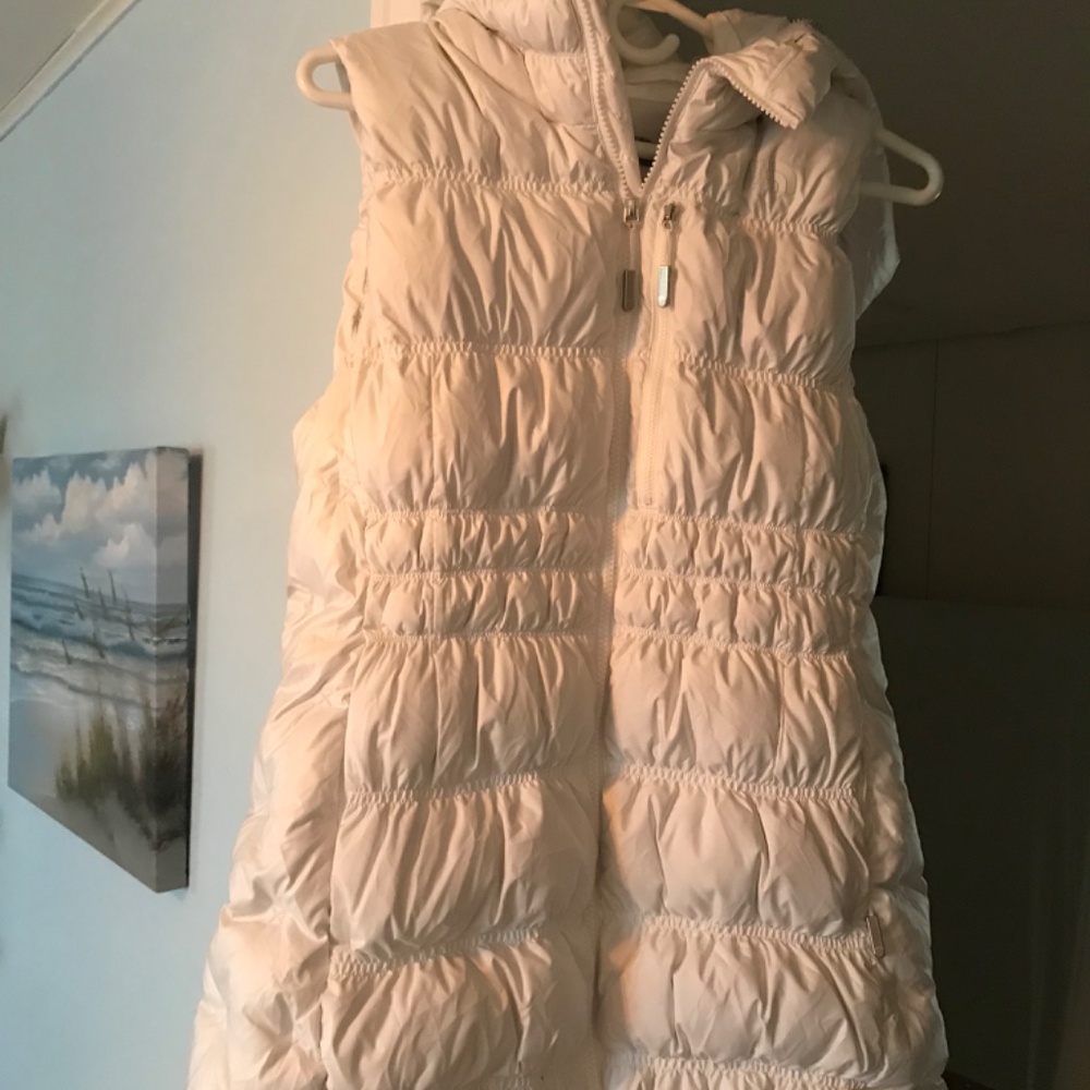 The North Face Hooded Puffer Vest